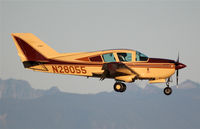 N28055 @ KPAE - KPAE/PAE
