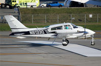 N8133Q @ KPAE - KPAE/PAE - by Nick Dean