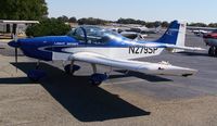 N279SP @ EDU - Static display at University open house