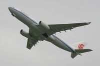 B-6541 @ LFBO - Airbus A330-243, Toulouse-Blagnac Airport (LFBO-TLS) - by Yves-Q