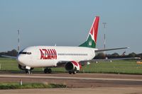 G-TOYH @ EGSH - Parked at Norwich. - by Graham Reeve
