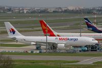F-WWYR @ LFBO - Airbus A330-223F, Airbus Delivery Center, Toulouse-Blagnac Airport (LFBO-TLS) - by Yves-Q