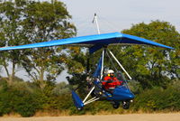 G-CCMS @ EGBR - at Breighton's Pre Hibernation Fly-in, 2013 - by Chris Hall