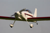 G-GRVE @ EGBR - at Breighton's Pre Hibernation Fly-in, 2013 - by Chris Hall