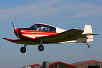 G-AVOA @ EGBR - at Breighton's Pre Hibernation Fly-in, 2013 - by Chris Hall
