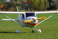 G-EWBC @ EGBR - at Breighton's Pre Hibernation Fly-in, 2013 - by Chris Hall