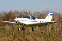 G-PCCC @ EGBR - at Breighton's Pre Hibernation Fly-in, 2013 - by Chris Hall