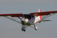 G-CBGP @ EGBR - at Breighton's Pre Hibernation Fly-in, 2013 - by Chris Hall