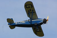 G-LCGL @ EGBR - at Breighton's Pre Hibernation Fly-in, 2013 - by Chris Hall
