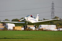 G-PCCC @ EGBR - at Breighton's Pre Hibernation Fly-in, 2013 - by Chris Hall