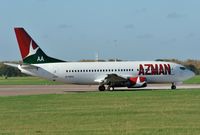 G-TOYH @ EGSH - My first view in Azman colour scheme ! - by keithnewsome