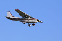 C-GHXT @ CYXX - landing - by Guy Pambrun