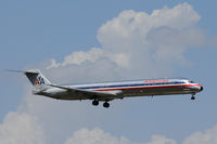 N7521A @ DFW - Landing at DFW Airport