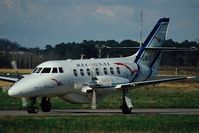 F-GMVI @ LFBD - Régional Airlines to runway 05 - by Jean Goubet-FRENCHSKY