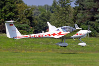 D-KDRK @ EBDT - Diamond HK-36 TTC Super Dimona [36.804] Schaffen-Diest~OO 14/08/2010 - by Ray Barber