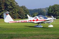 D-KDRK @ EBDT - Diamond HK-36 TTC Super Dimona [36.804] Schaffen-Diest~OO 14/08/2010 - by Ray Barber