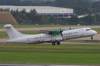 EI-REH @ EGBB - Aer Lingus Regional - by Chris Hall