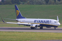 EI-EVV @ EGBB - Ryanair - by Chris Hall