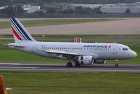 F-GRXJ @ EGBB - Air France - by Chris Hall