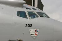 202 @ LFOA - French Air Force Boing E-3F SDCA (702-CB), Avord Air Base 702 (LFOA) - by Yves-Q