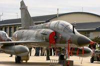 367 @ LFOA - French Air Force Dassault Mirage 2000N (125-AW), Avord Air Base 702 (LFOA) - by Yves-Q