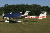 OE-AAL @ LOAN - night stop - by Loetsch Andreas