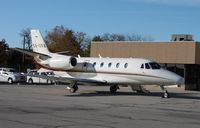 XA-UVA @ KMKE - Cessna 560XL - by Mark Pasqualino