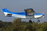 D-MOPU @ EBDT - Rans S.6 Coyote II [0396956] Schaffen-Diest~OO 14/08/2010 - by Ray Barber