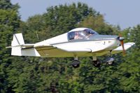 F-PVYN @ EBDT - Jodel D.18T [483] Schaffen-Diest~OO 14/08/2010 - by Ray Barber