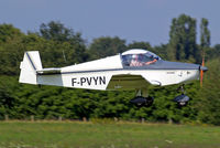 F-PVYN @ EBDT - Jodel D.18T [483] Schaffen-Diest~OO 14/08/2010 - by Ray Barber