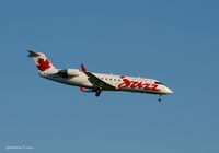 C-GJZJ @ KJFK - Going to a landing on 22L @JFK - by Gintaras B.