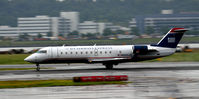 N223JS @ KDCA - Landing National - by Ronald Barker