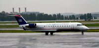 N414ZW @ KDCA - Taxi National - by Ronald Barker