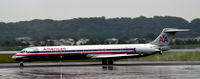 N437AA @ KDCA - Check the thrust reversers on landing - by Ronald Barker