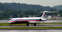 N471AA @ KDCA - Takeoff National - by Ronald Barker