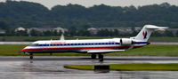 N512AE @ KDCA - Takeoff National - by Ronald Barker