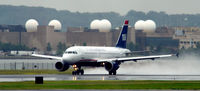 N762US @ KDCA - Takeoff National - by Ronald Barker