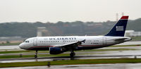 N762US @ KDCA - Takeoff National - by Ronald Barker
