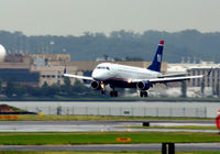 N802MD @ KDCA - Short final National - by Ronald Barker