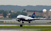 N807MD @ KDCA - Landing National - by Ronald Barker