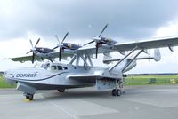 D-CIDO @ EDXN - Dornier Do 24ATT at the Spottersday of the Nordholz Airday 2013 celebrationg 100 Years of German Naval Aviation at Nordholz Naval Aviation Base - by Ingo Warnecke