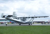 D-CIDO @ EDXN - Dornier Do 24ATT at the Spottersday of the Nordholz Airday 2013 celebrationg 100 Years of German Naval Aviation at Nordholz Naval Aviation Base - by Ingo Warnecke
