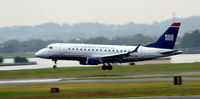 N828MD @ KDCA - Landing National - by Ronald Barker