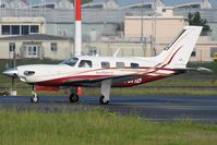 N505HB @ LFBD - Busiflight - by Jean Goubet-FRENCHSKY