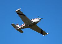 N8261V @ SHV - At Shreveport Regional. - by paulp