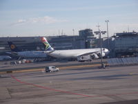 ZS-SNI @ EDDF - SOUTH AFRICAN A3 - by christian maurer