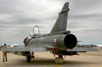 335 @ LFOA - French Air Force Dassault Mirage 2000N (125-CI), Avord Air Base (LFOA) - by Yves-Q