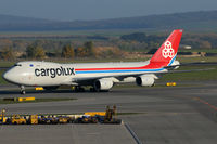 LX-VCG @ VIE - Cargolux - by Chris Jilli