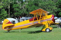 N450JP @ LAL - @Sun-N-Fun - by Alex Feldstein