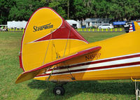 N450JP @ LAL - @Sun-N-Fun - by Alex Feldstein